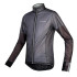 Casaco de Ciclismo Endura Fs260-Pro Adren Race Cape II Bk Homem Preto