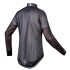 Casaco de Ciclismo Endura Fs260-Pro Adren Race Cape II Bk Homem Preto