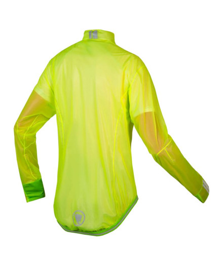 Casaco de Ciclismo Endura Fs260-Pro Adren Race Cape II Yv... 2