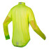 Casaco de Ciclismo Endura Fs260-Pro Adren Race Cape II Yv Homem Amarelo