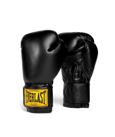 Luvas Everlast FSE 1910 Classe Treinamento Preto
