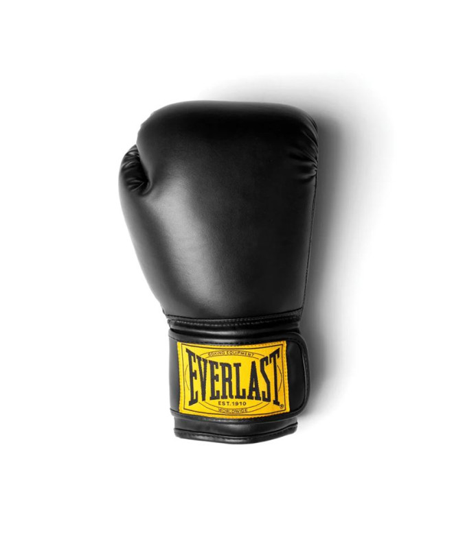 Gants Everlast FSE 1910 Classe d'entraînement Noir