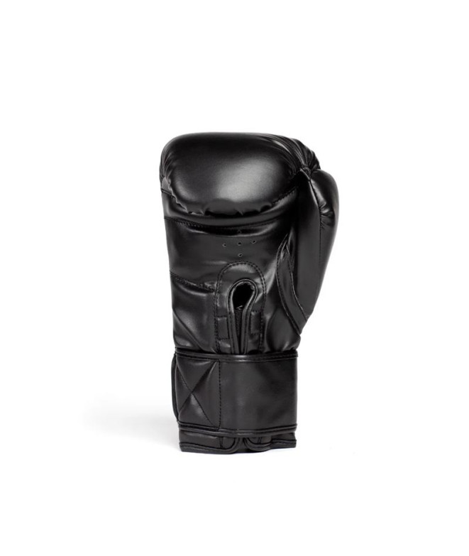 Luvas Everlast FSE 1910 Classe Treinamento Preto