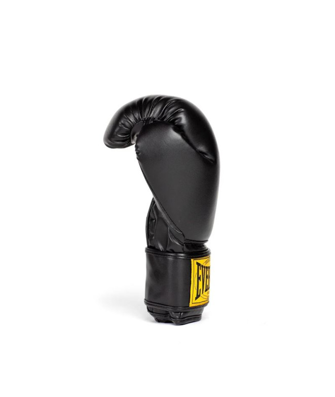 Gants Everlast FSE 1910 Classe d'entraînement Noir