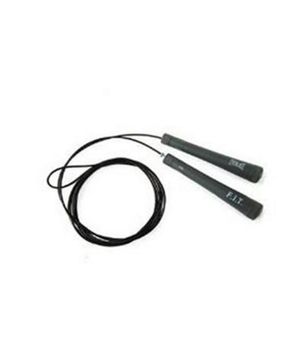 Comba Everlast FSE Deluxe Speed Rope+ Socket J11 Negro
