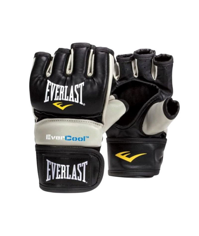 Guantes Everlast FSE Everstrike Training Negro/Gris
