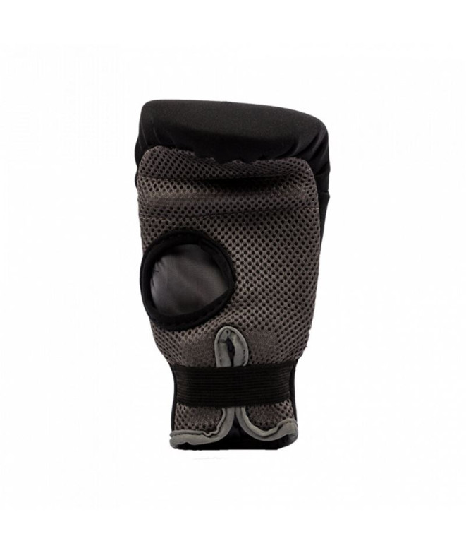 Luvas Everlast Saco de Pancadas Pesado Preto