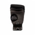 Luvas Everlast Saco de Pancadas Pesado Preto