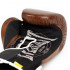 Luvas Everlast FSE 1910 Classe de Treinamento Marrom