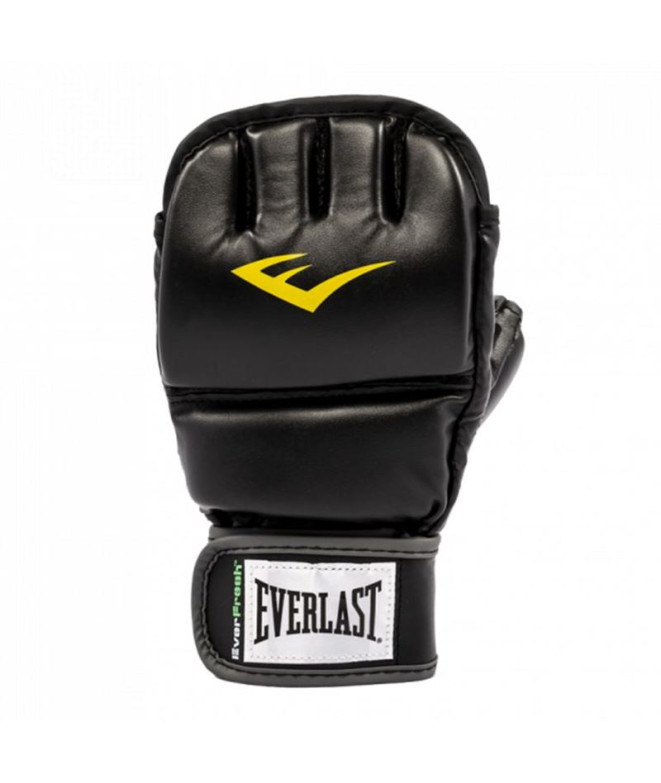 Guantes Everlast FSE Wristwrap Heavy Bag Negro