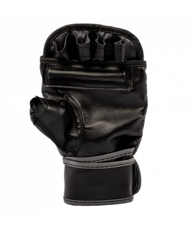 Luvas Everlast FSE Wristwrap Heavy Bag Preto