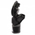 Luvas Everlast FSE Wristwrap Heavy Bag Preto