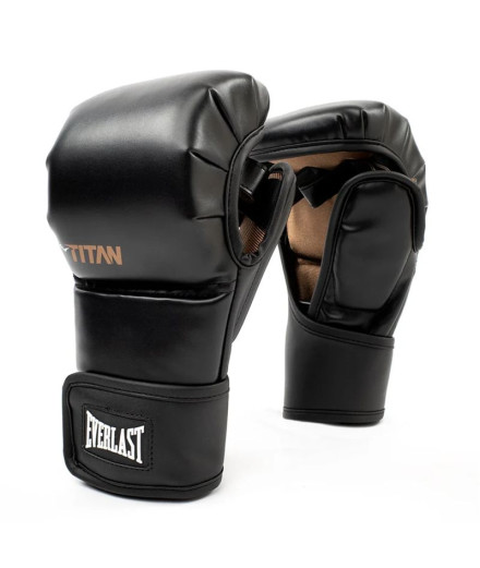 Guantes de Boxeo Everlast Titan Hybrid Glove Negro Guantes de Boxeo Everlast Titan Hybrid Glove Negro