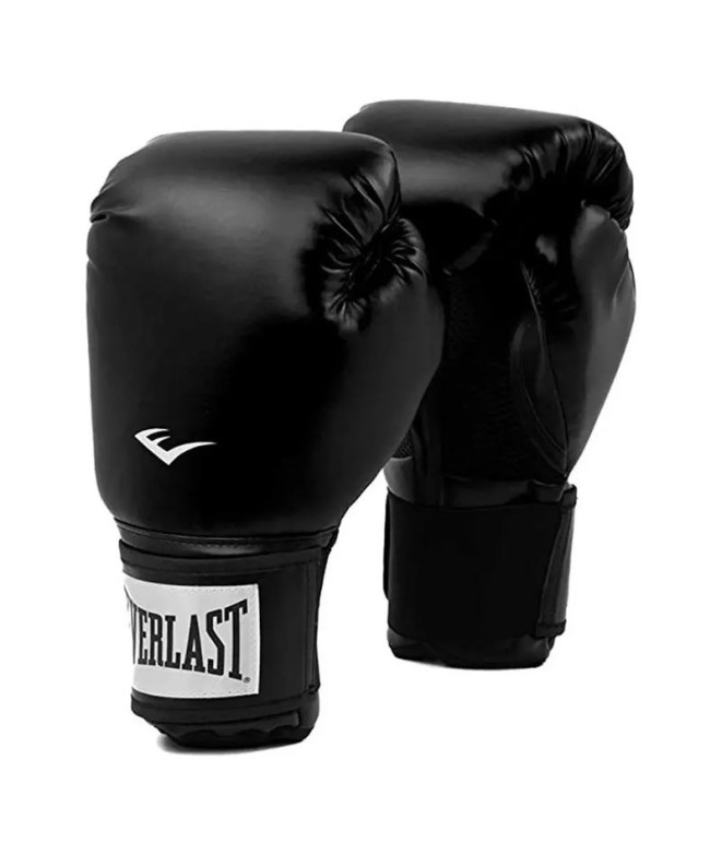 Guantes de Boxeo Everlast Titan Hybrid Glove Negro