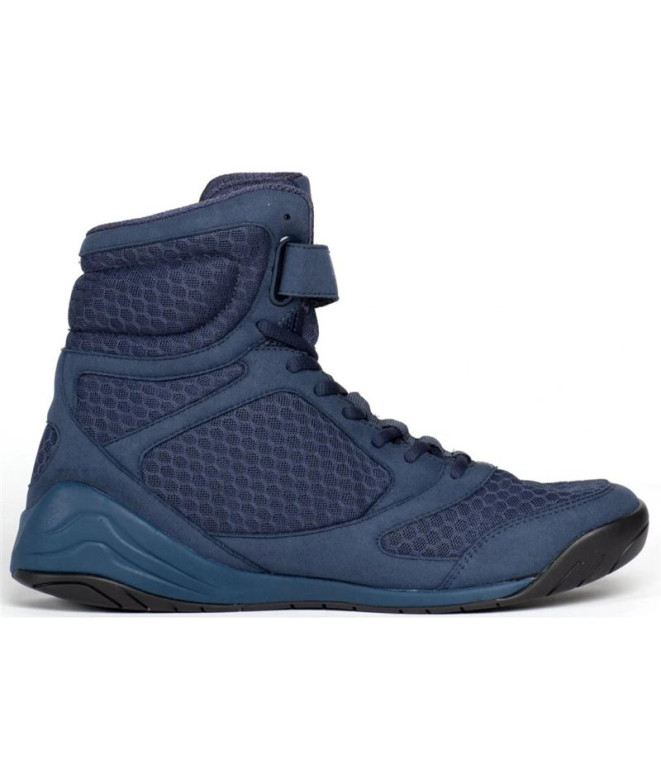 Sapatilhas de Boxe Everlast Elite 2 Boxing Azul...