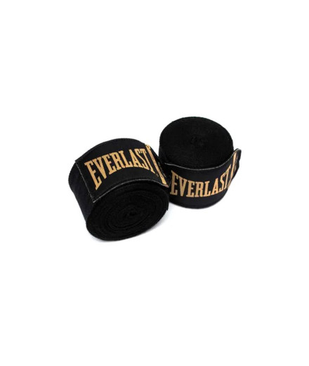 Vendas de Boxeo Everlast Cardio Elite Bag Negro/Oro