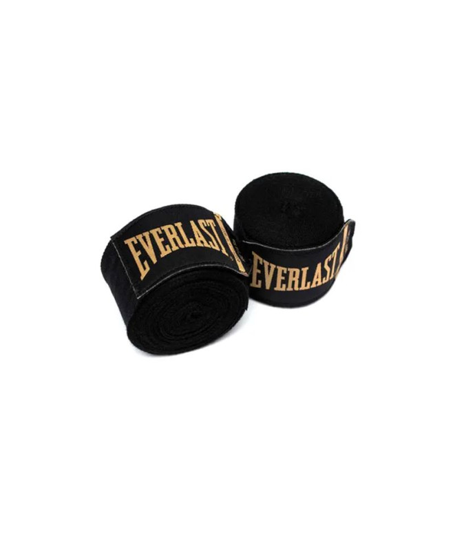 Vendas de Boxeo Everlast Cardio Elite Bag Negro/Oro