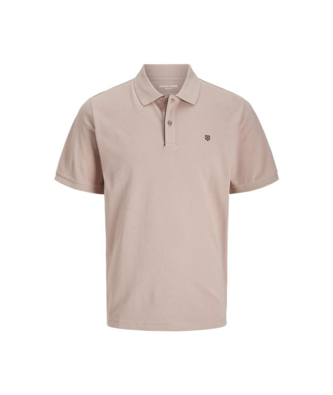 Camiseta Jack and Jones Jprblasainz Hombre Adobe Rosa