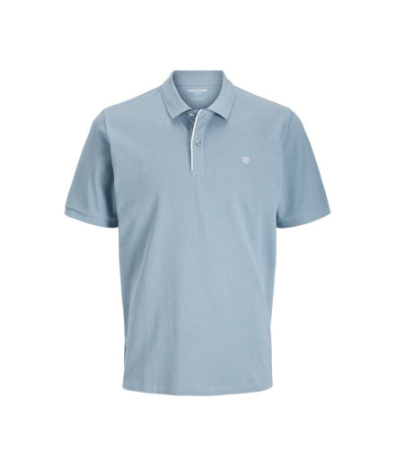 Camiseta Jack and Jones Jprblasainz Hombre Ashley Azul