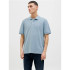 Camiseta Jack and Jones Jprblasainz Homem Ashley Azul
