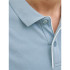 Camiseta Jack and Jones Jprblasainz Homem Ashley Azul