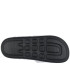 Tongs de Plage et piscine Kappa Logo Sve Blanc/Noir