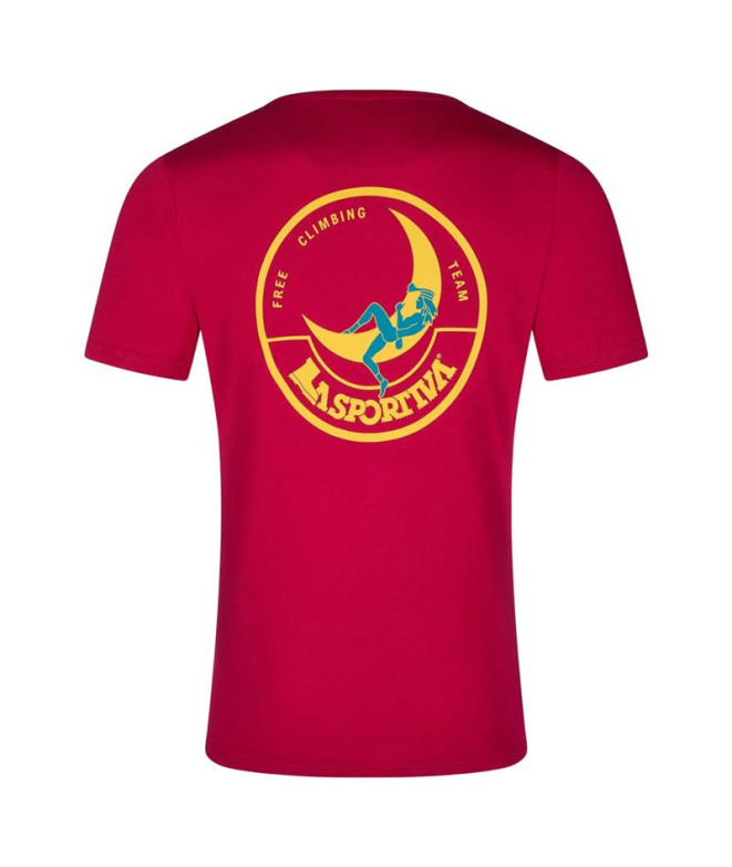 Camiseta de Escalada La Sportiva Climbing On...