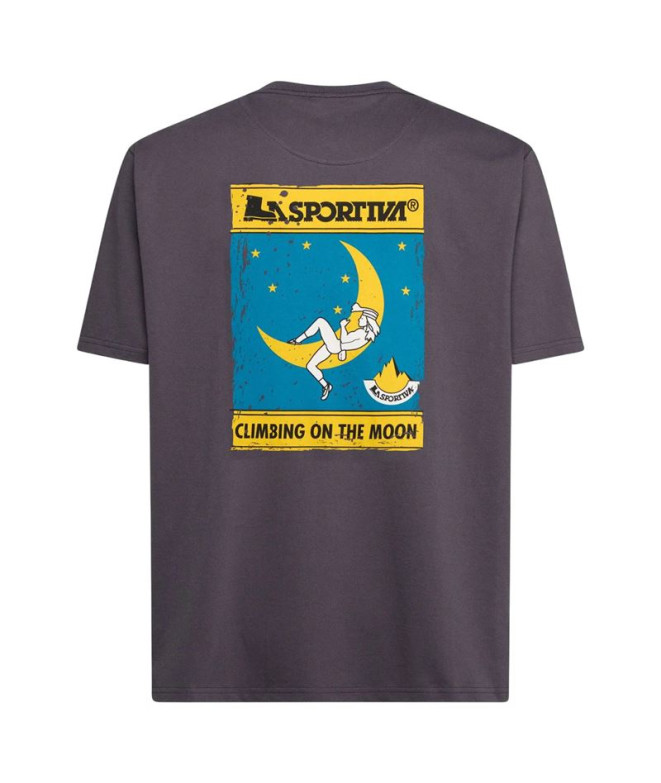 T-shirt de Escalade La Sportiva Moon Climb...