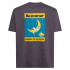 Camiseta de Escalada La Sportiva Moon Climb Homem Onyx