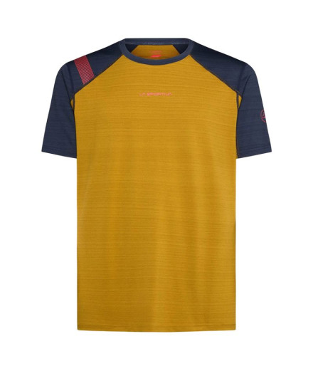 Camiseta La Sportiva Sunfire Homem Ouro