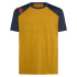 Camiseta La Sportiva Sunfire Homem Ouro