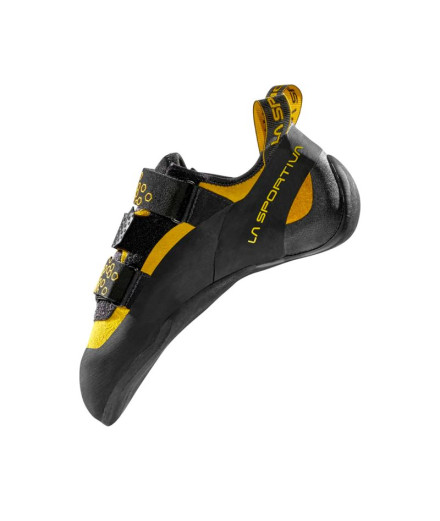 Pied de chat de Escalade La Sportiva Miura Vs Noir/Jaune 2