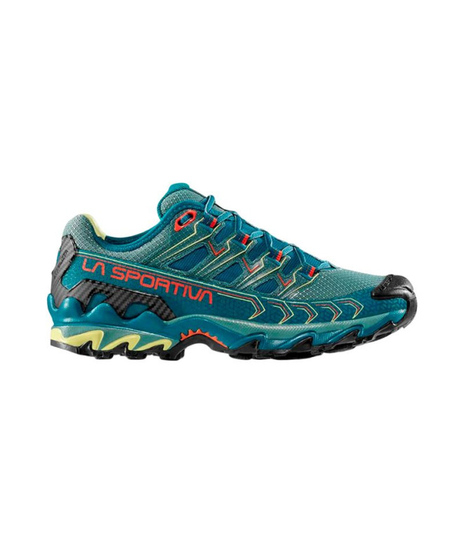 Zapatillas de Montaña La Sportiva Ultra Raptor II Mujer Azul