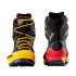 Botas de Montaña La Sportiva Aequilibrium St Gtx Negro/Amarillo