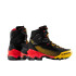 Botas de Montaña La Sportiva Aequilibrium St Gtx Negro/Amarillo