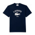 T-shirt Lacoste Tee-Shirt Unisexe Marine