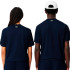 T-shirt Lacoste Tee-Shirt Unisexe Marine