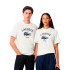 T-shirt Lacoste T-shirt Unisexe Farine