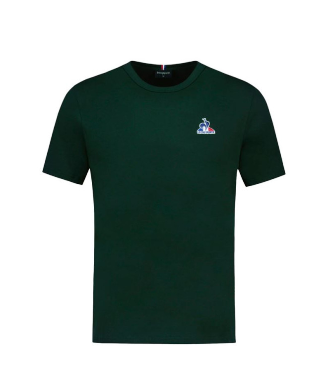 Camiseta Le Coq Sportif Ess N°1Scarab Hombre