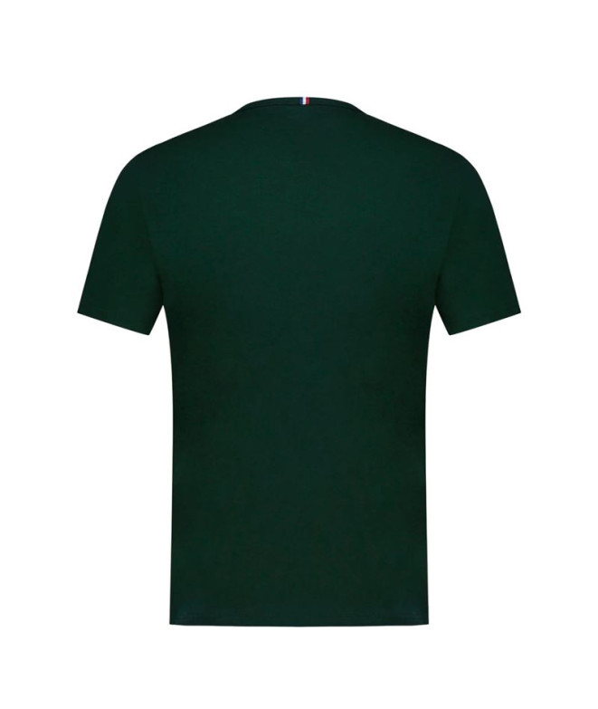 T-shirt Le Coq Sportif Ess N°1Scarabe Homme