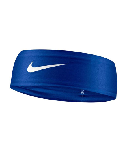Fita de cabelo de Fitness Nike Dri-Fit Fury Classic... Fita de cabelo de Fitness Nike Dri-Fit Fury Classic...