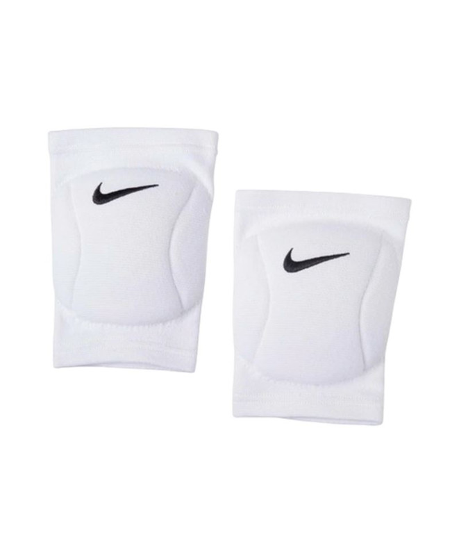 Rodilleras de Voleibol Nike Streak Volleyball Knee Pad Ce Blanco