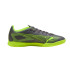 Chaussures de Futsal Puma Ultra 5 Play It, Matte Aged Silver Ye, Homme