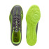Sapatilhas de Futsal Puma Ultra 5 Play It, Matte Aged Silver Ye, Homem
