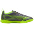 Sapatilhas de Futsal Puma Ultra 5 Play It, Matte Aged Silver, Menino