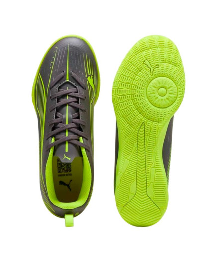 Sapatilhas de Futsal Puma Ultra 5 Play It, Matte Aged... 2