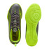 Sapatilhas de Futsal Puma Ultra 5 Play It, Matte Aged Silver, Menino