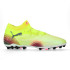 Botas de futebol Puma Future 8 Ultimate Mg, Alerta Amarela
