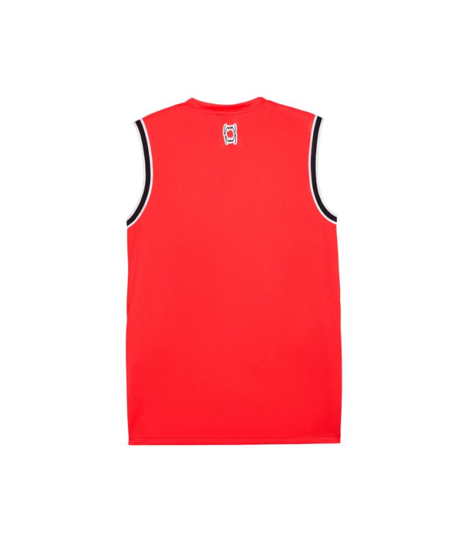 T-shirt Puma Winning Mesh Homme Rouge