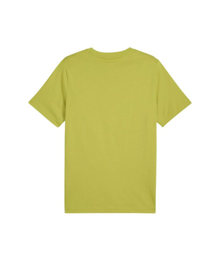 T-shirt Puma tech Graphic Sea Kelp Homme 2